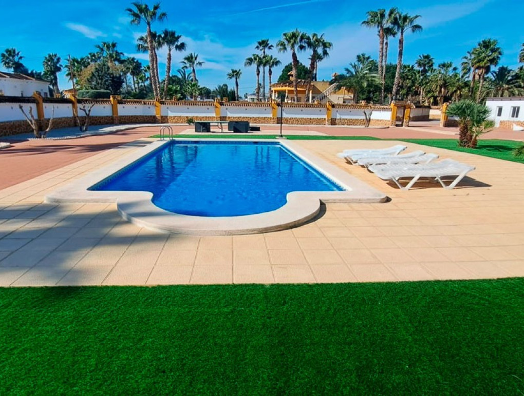 Resale - Country Property - Catral - Catral - Country