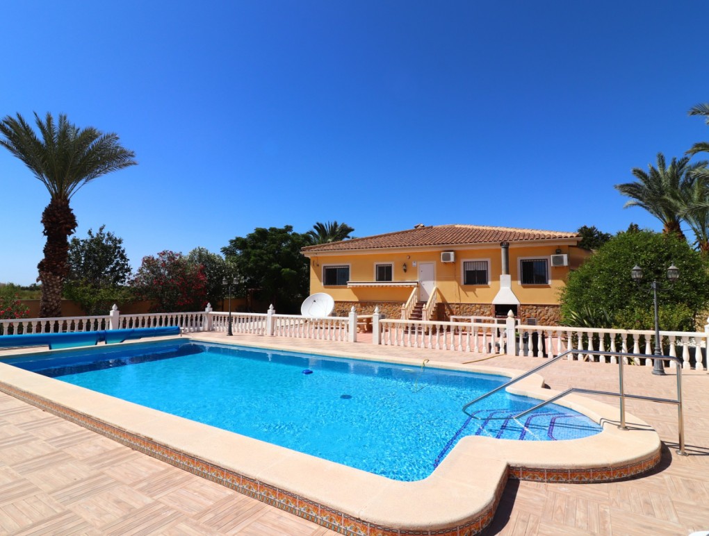 Resale - Country Property - Catral - Catral - Country