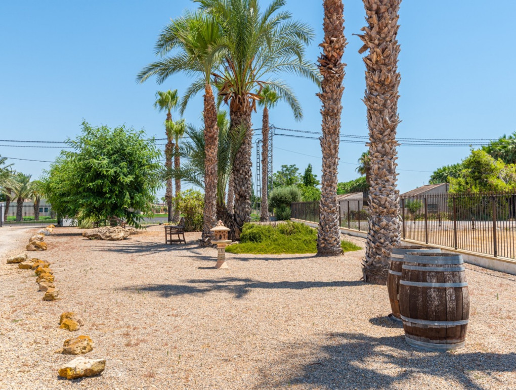 Resale - Country Property - Catral