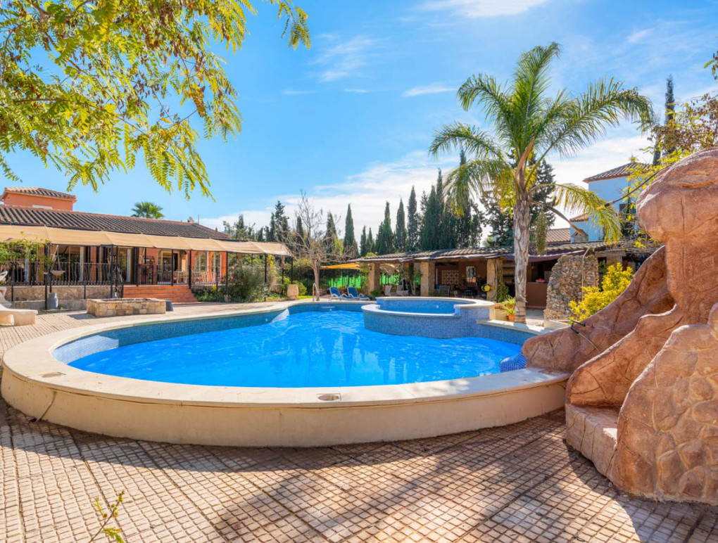 Resale - Country Property - Catral