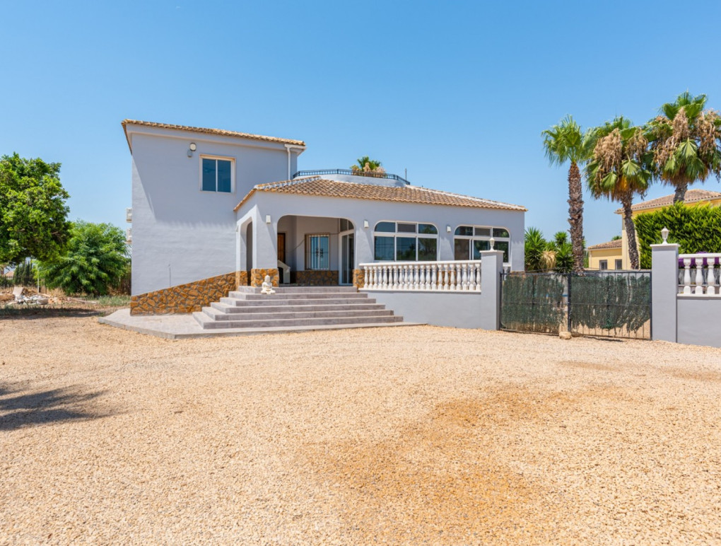 Resale - Country Property - Catral