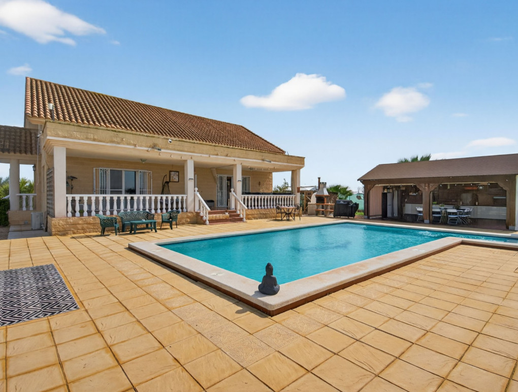 Resale - Country Property - Crevillente