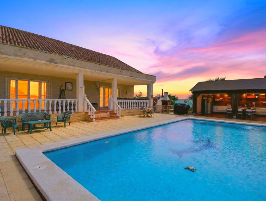 Resale - Country Property - Crevillente