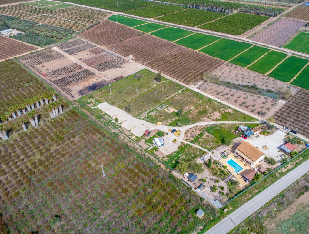 Resale - Country Property - Crevillente