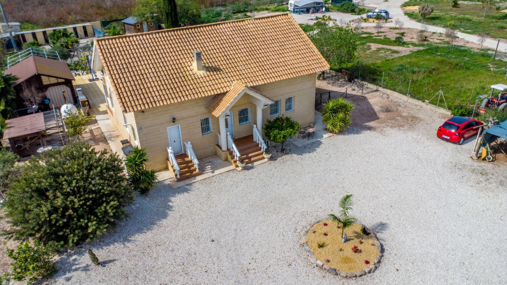 Resale - Country Property - Crevillente