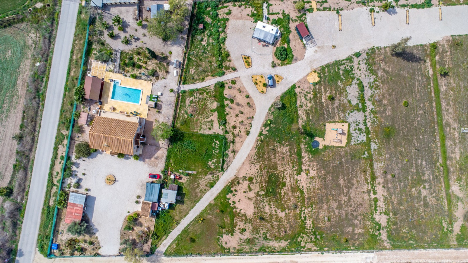 Resale - Country Property - Crevillente