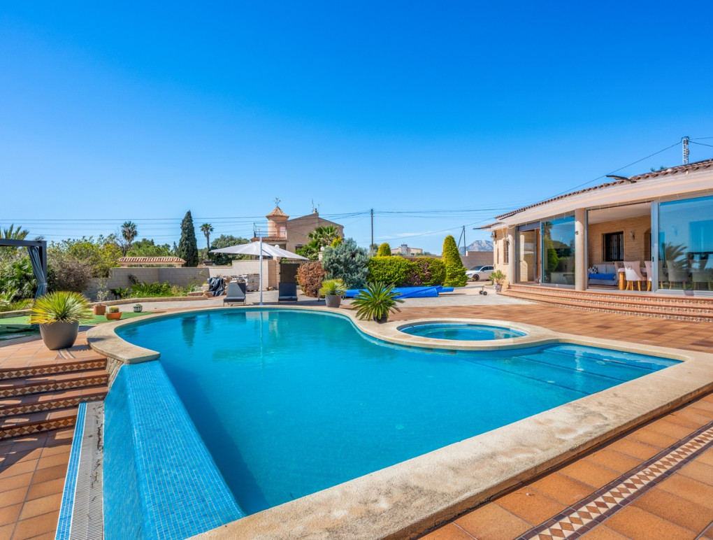 Resale - Country Property - Crevillente