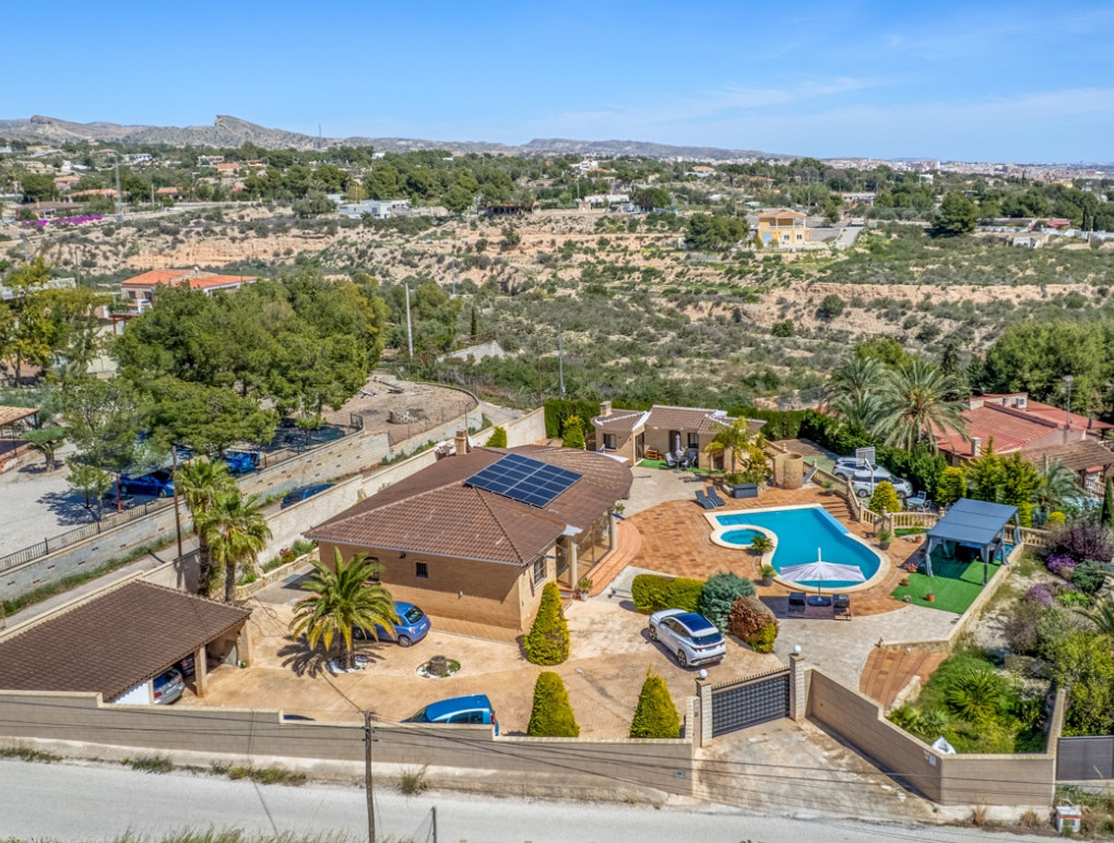 Resale - Country Property - Crevillente