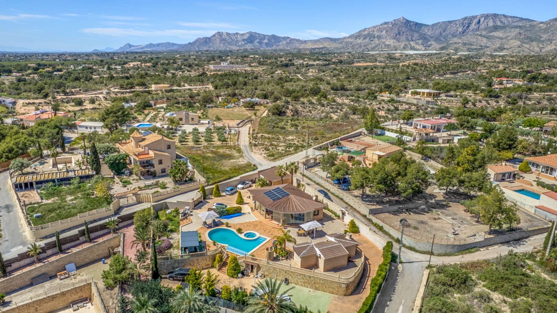 Resale - Country Property - Crevillente