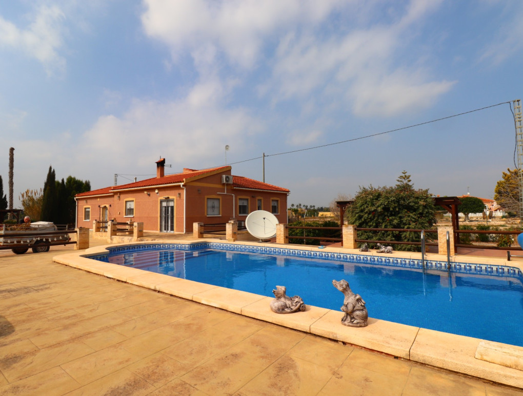 Resale - Country Property - Daya Vieja