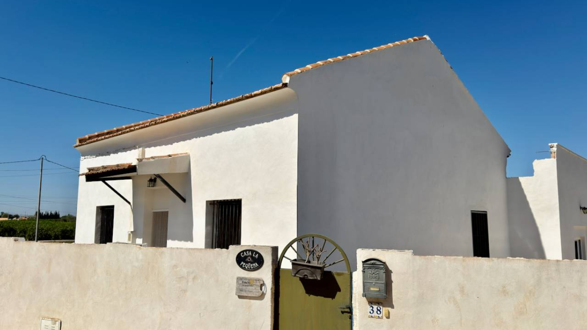 Resale - Country Property - Dolores