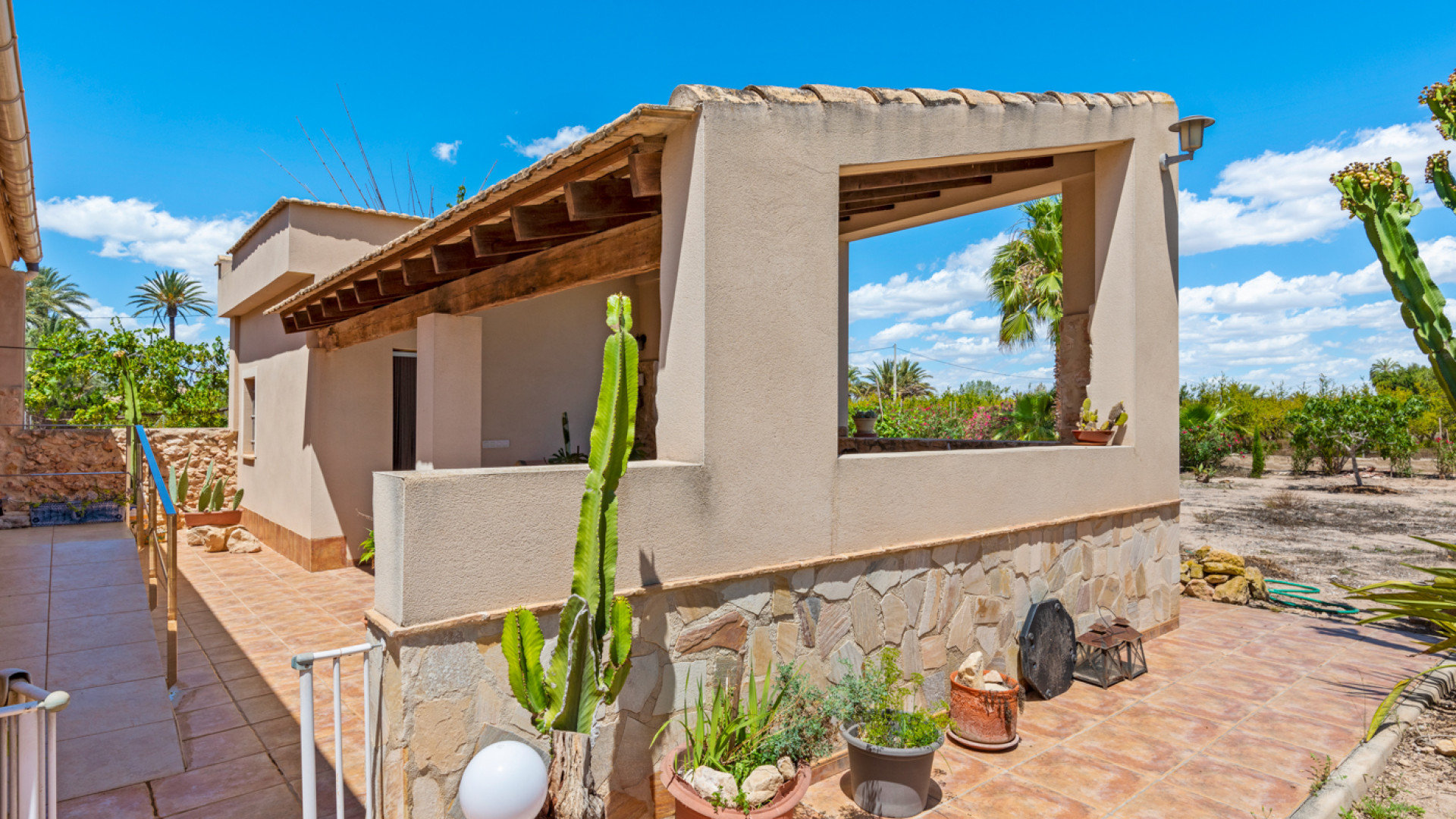 Resale - Country Property - Elche - Elche/Elx