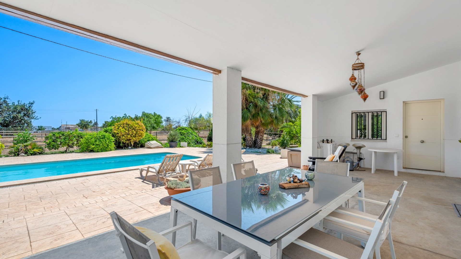 Resale - Country Property - Elche - Elche/Elx