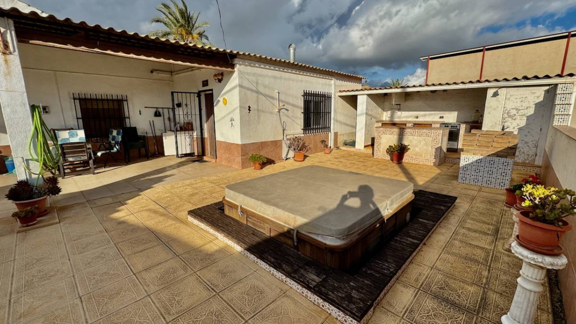 Resale - Country Property - La Murada