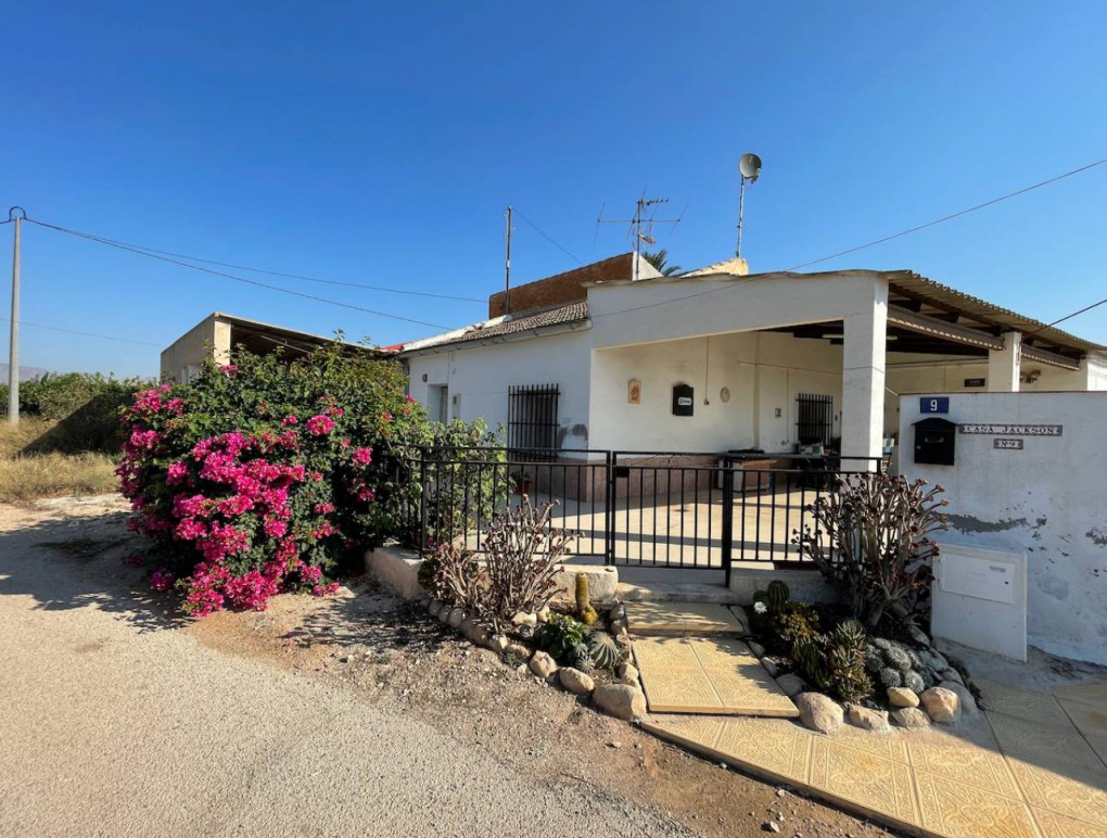 Resale - Country Property - La Murada