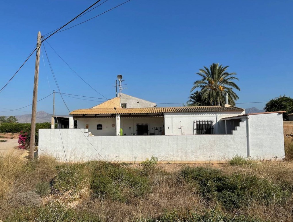 Resale - Country Property - La Murada