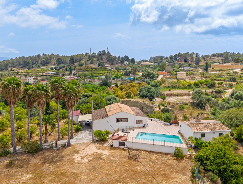 Resale - Country Property - La Nucia
