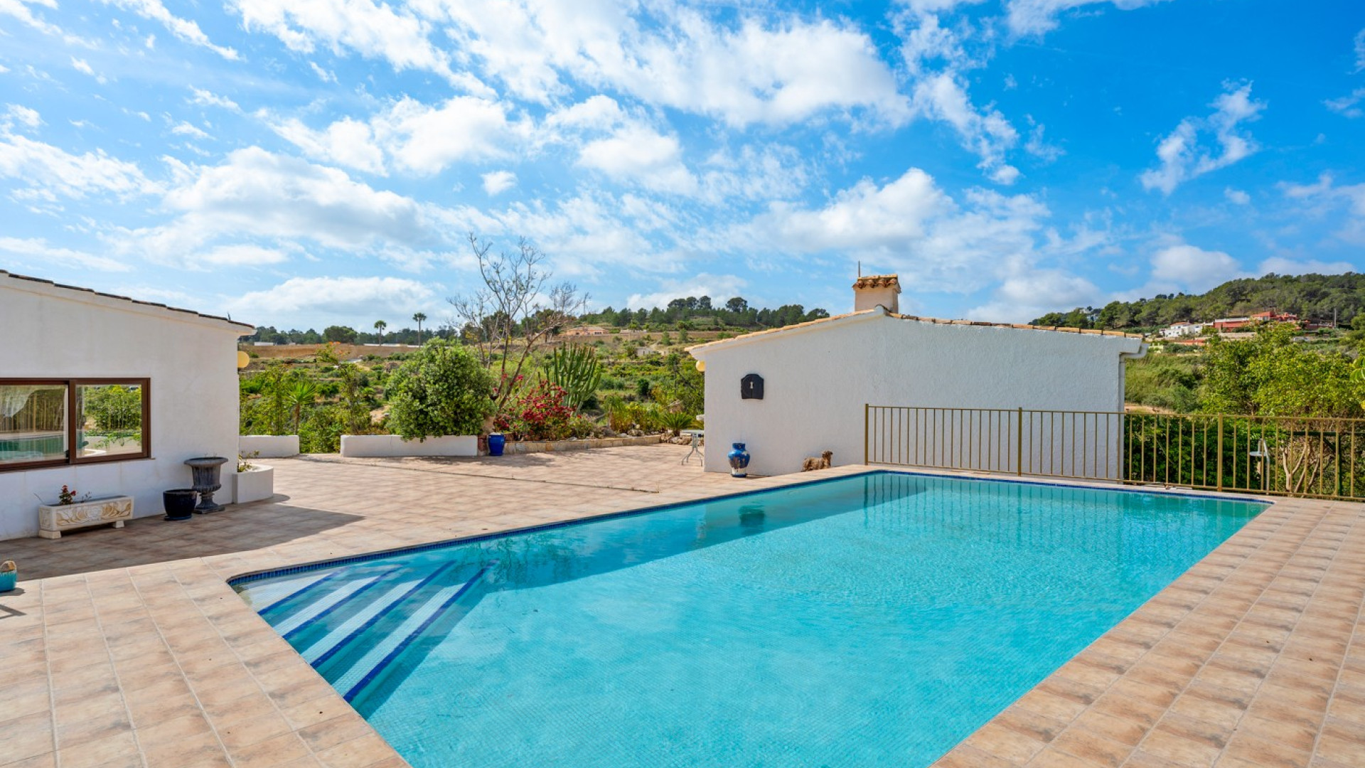 Resale - Country Property - La Nucia