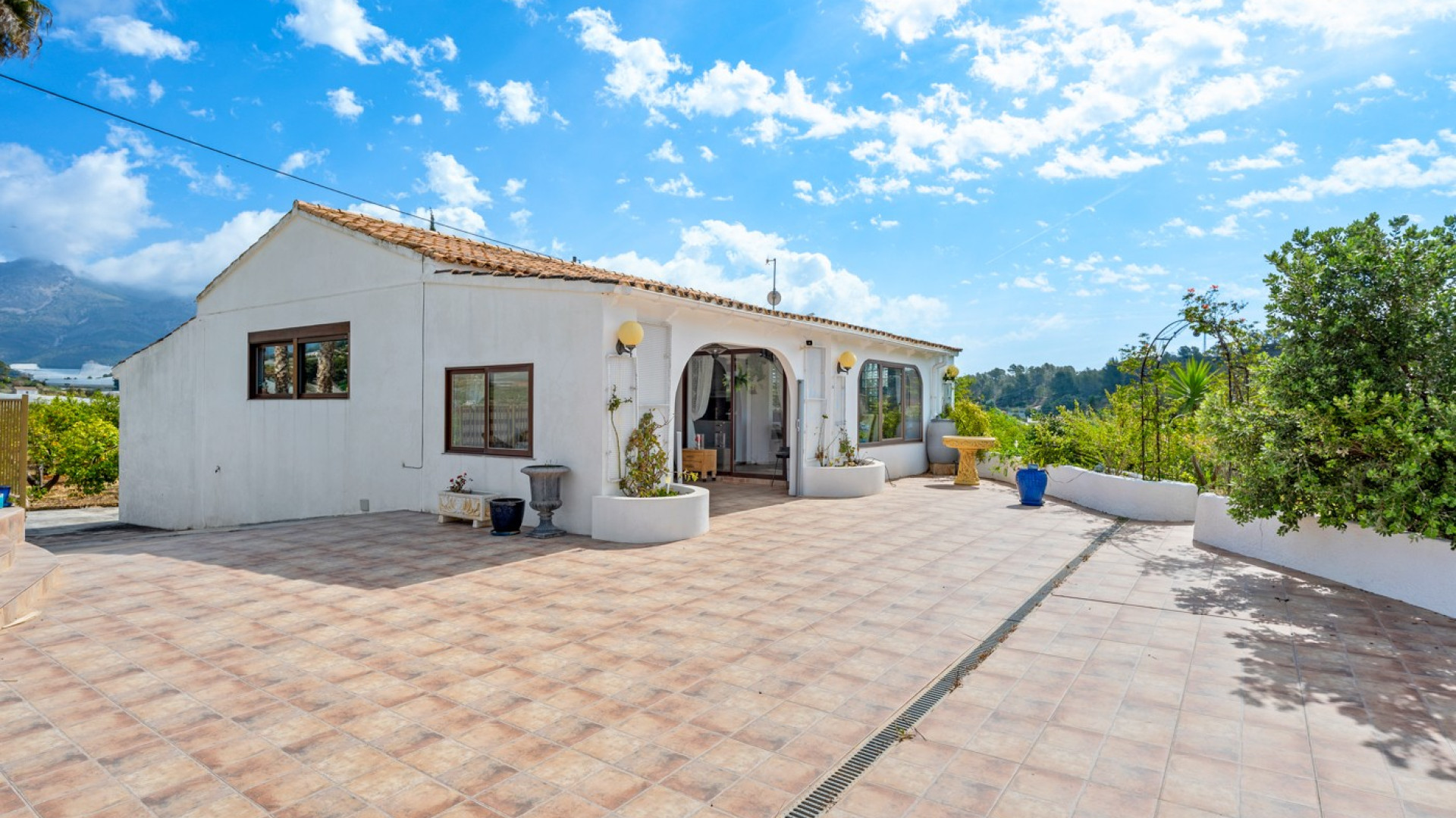 Resale - Country Property - La Nucia