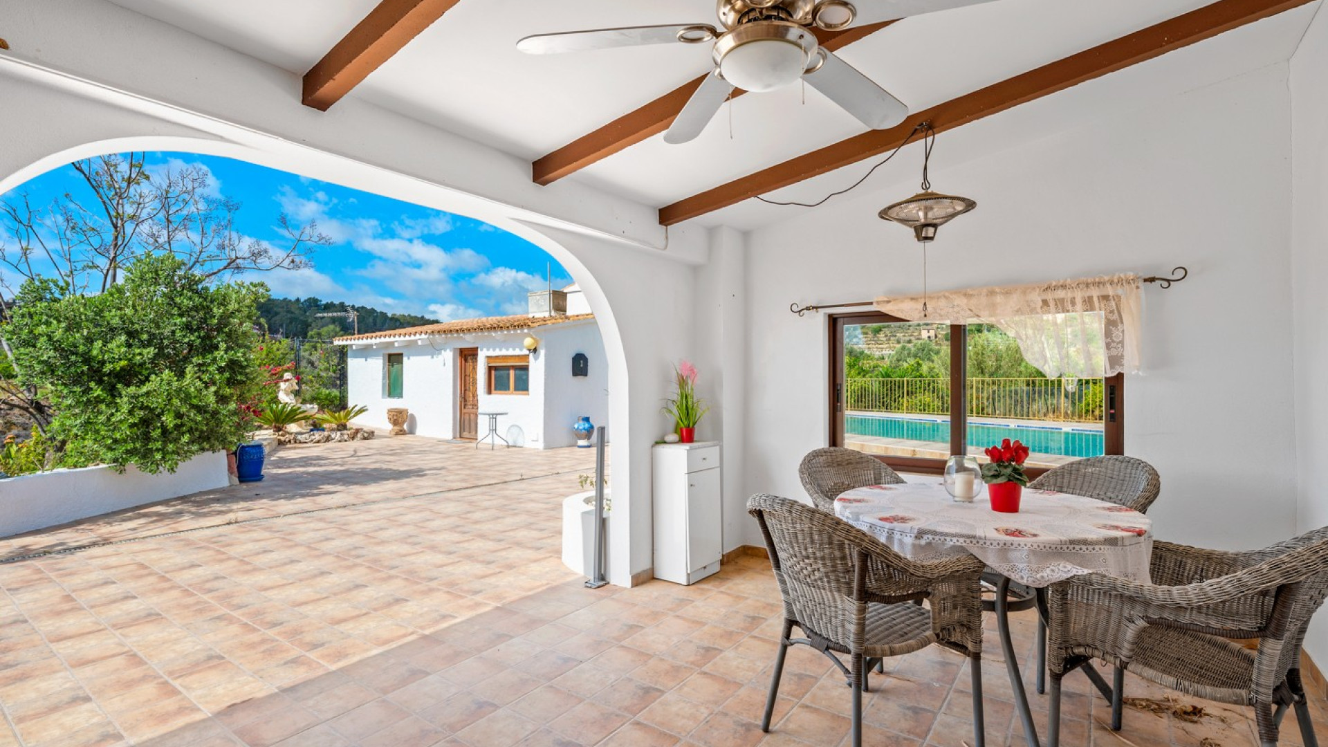 Resale - Country Property - La Nucia
