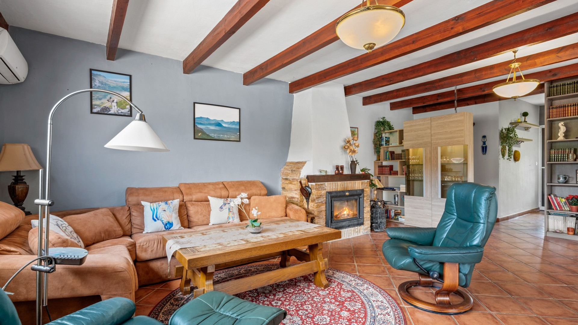 Resale - Country Property - La Nucia