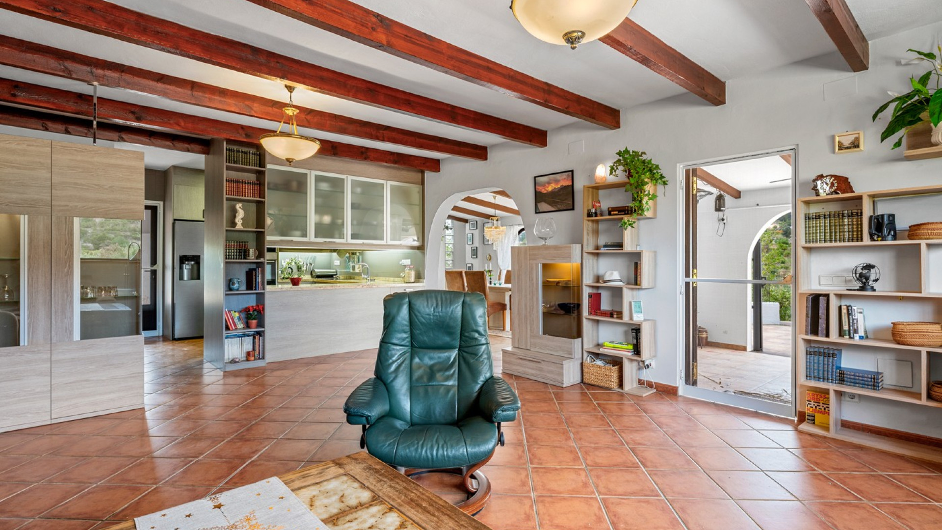 Resale - Country Property - La Nucia