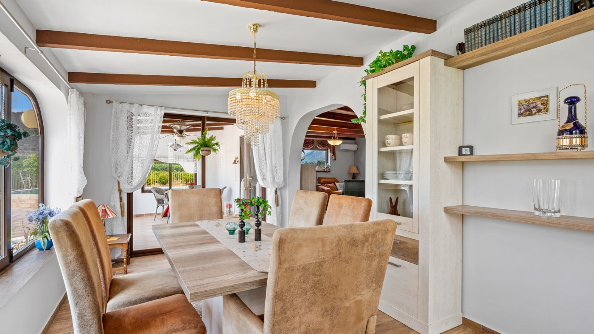 Resale - Country Property - La Nucia