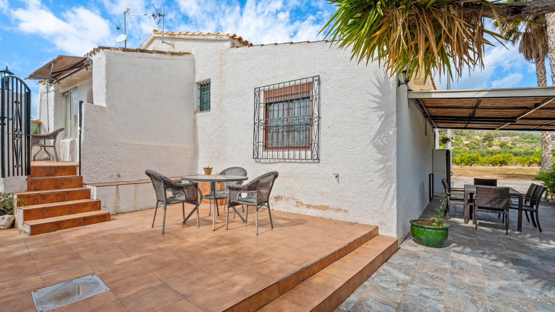 Resale - Country Property - La Nucia