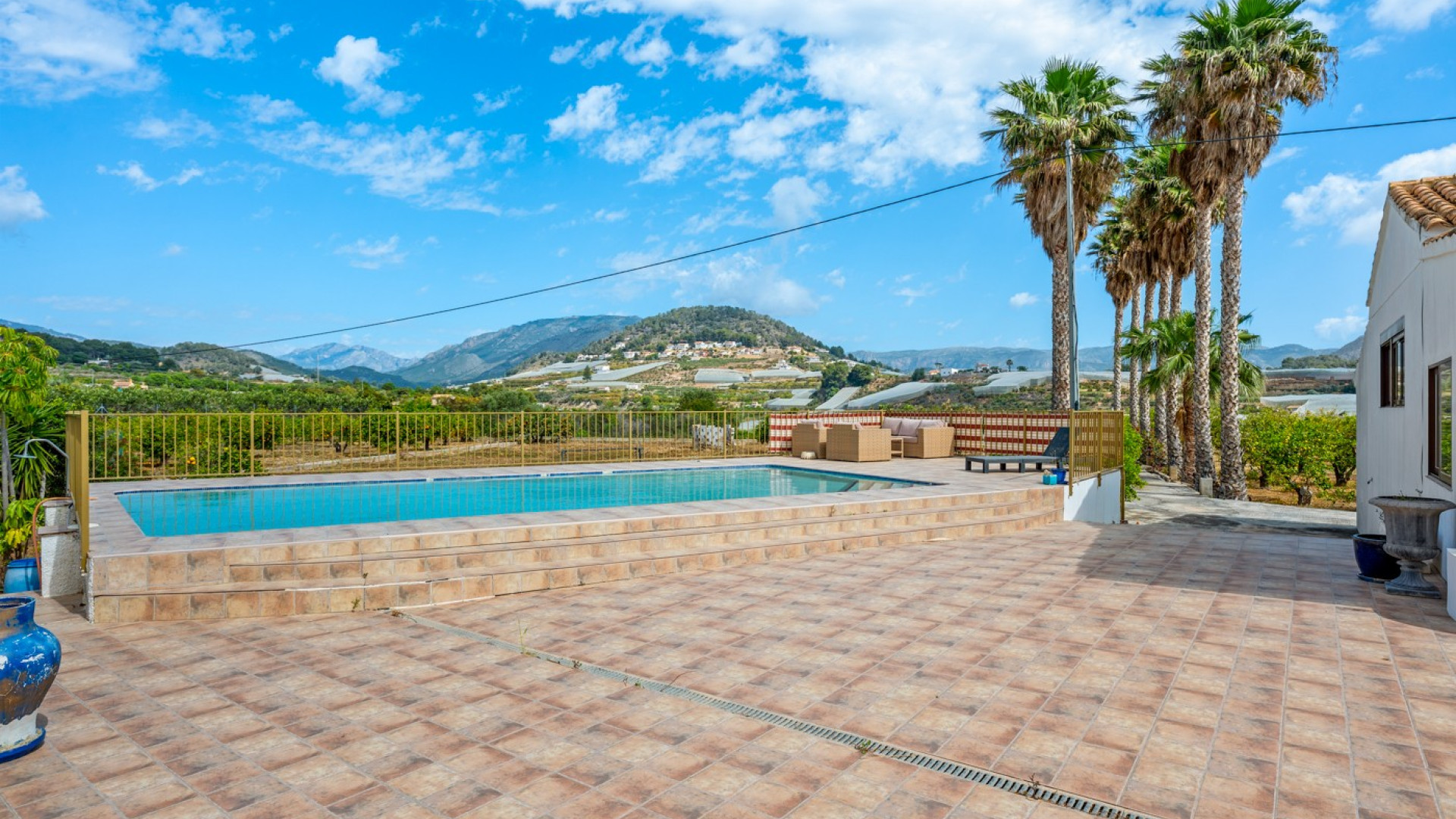Resale - Country Property - La Nucia