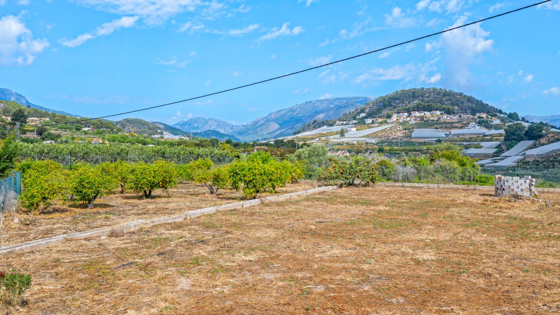 Resale - Country Property - La Nucia