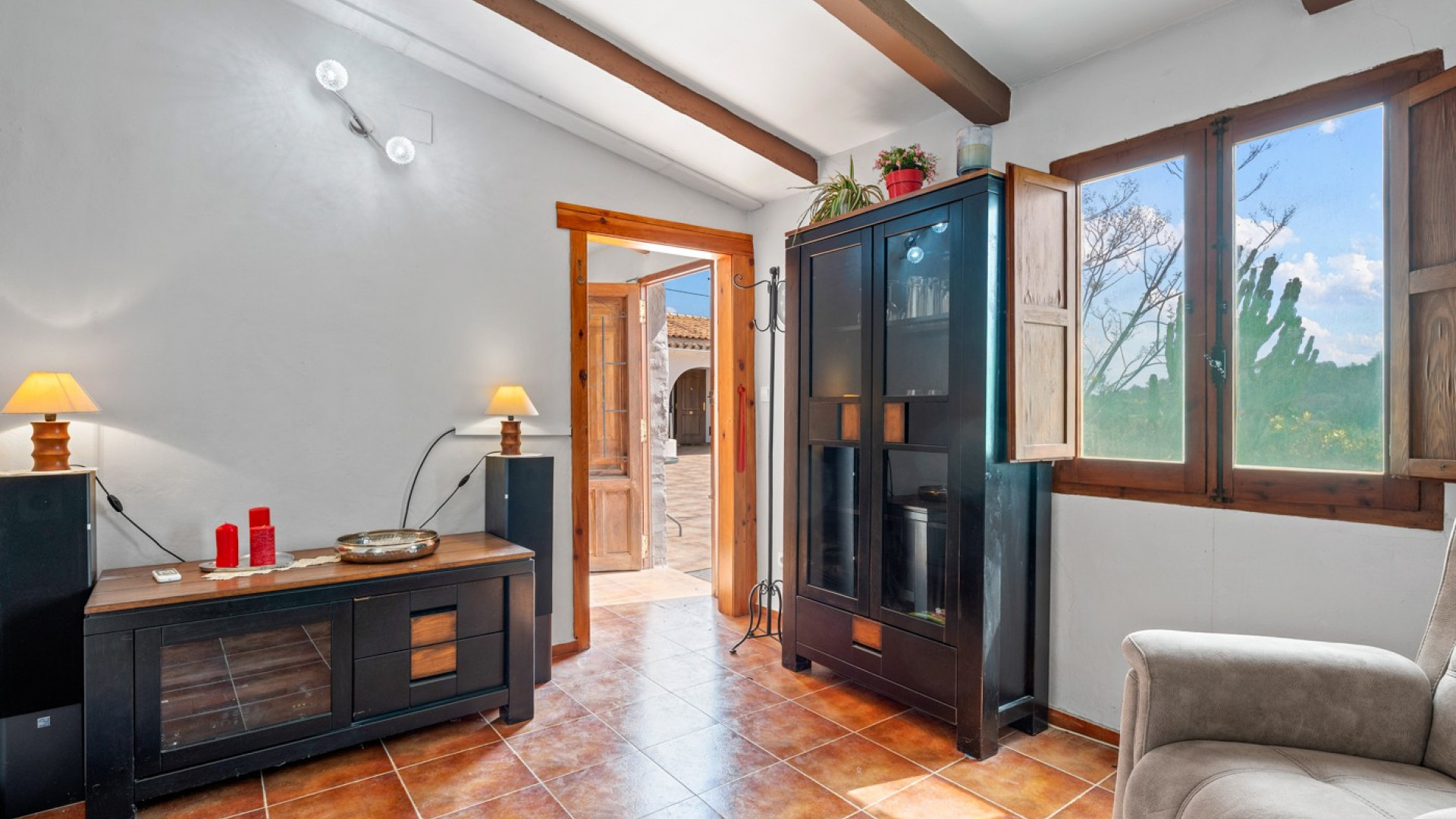 Resale - Country Property - La Nucia