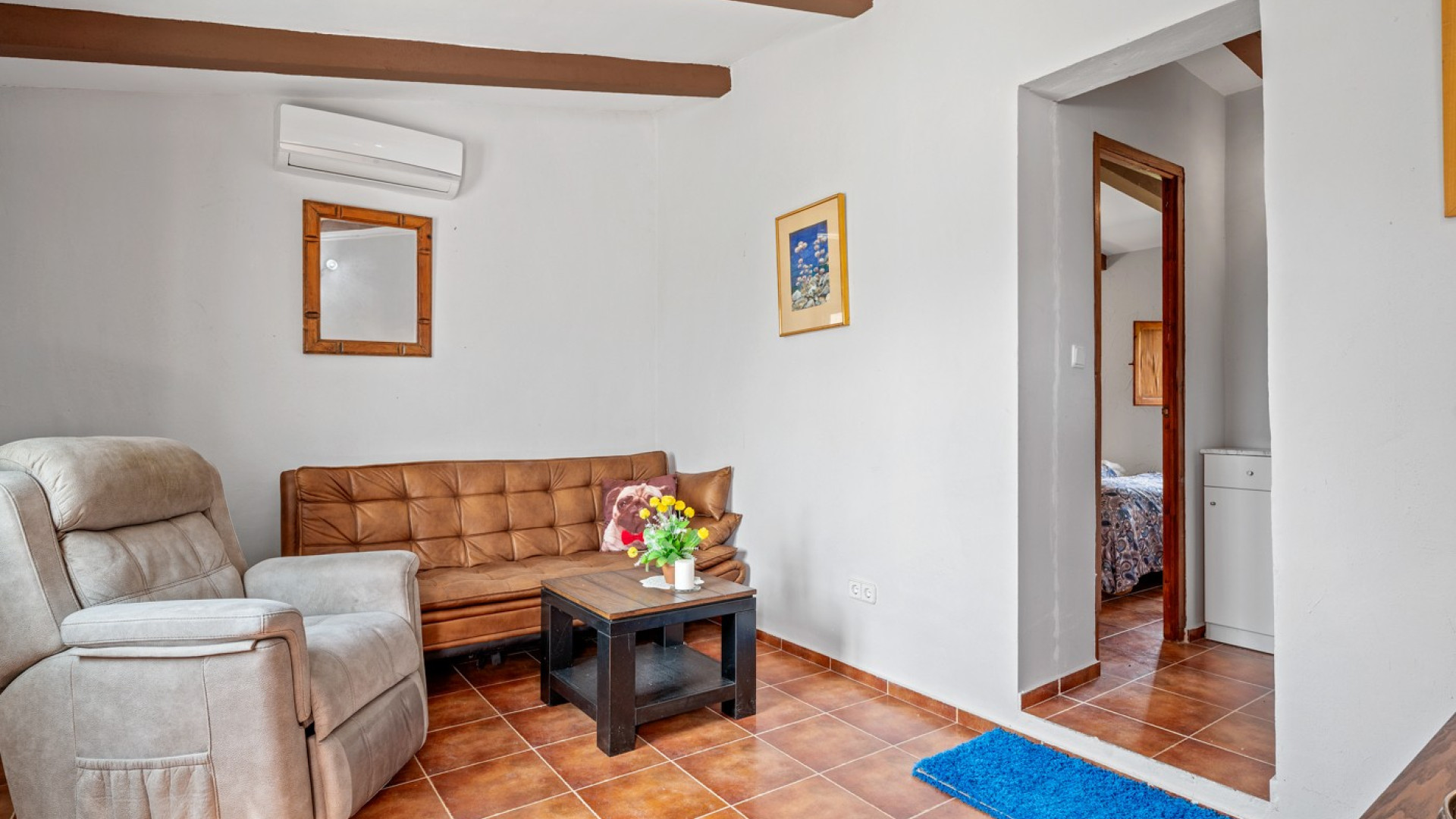 Resale - Country Property - La Nucia