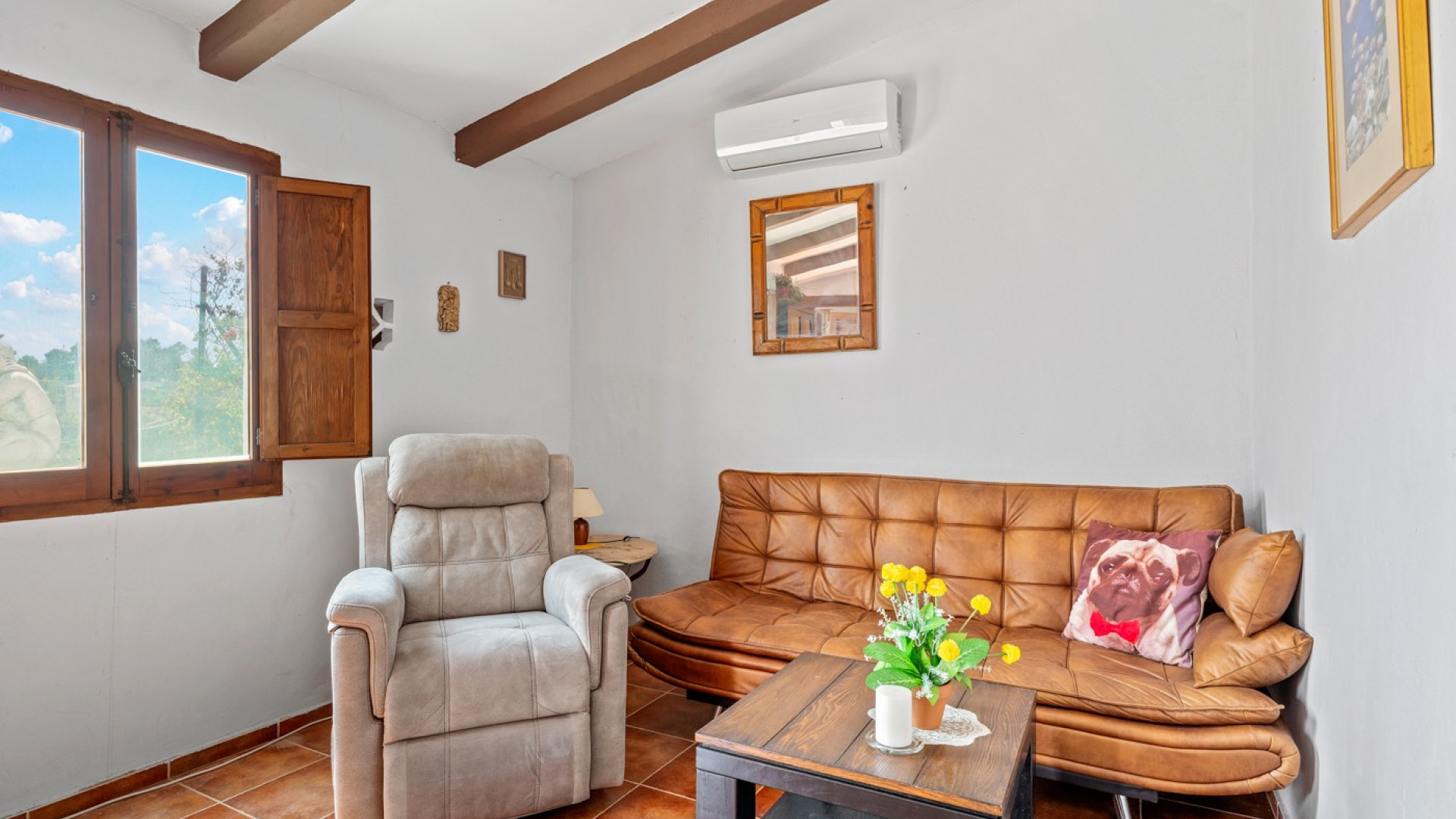 Resale - Country Property - La Nucia