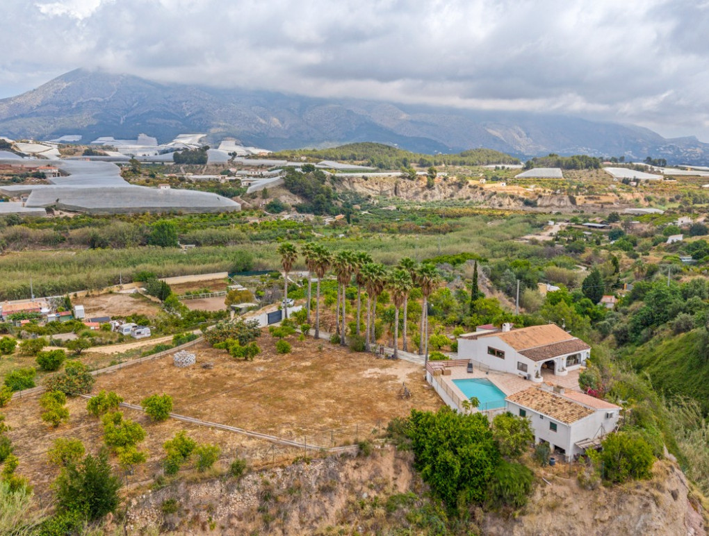 Resale - Country Property - La Nucia