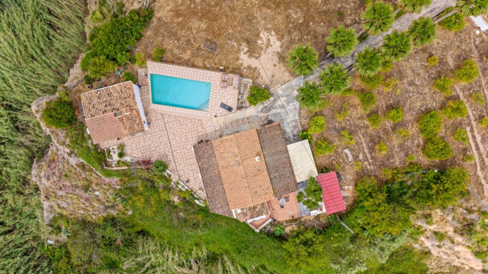 Resale - Country Property - La Nucia