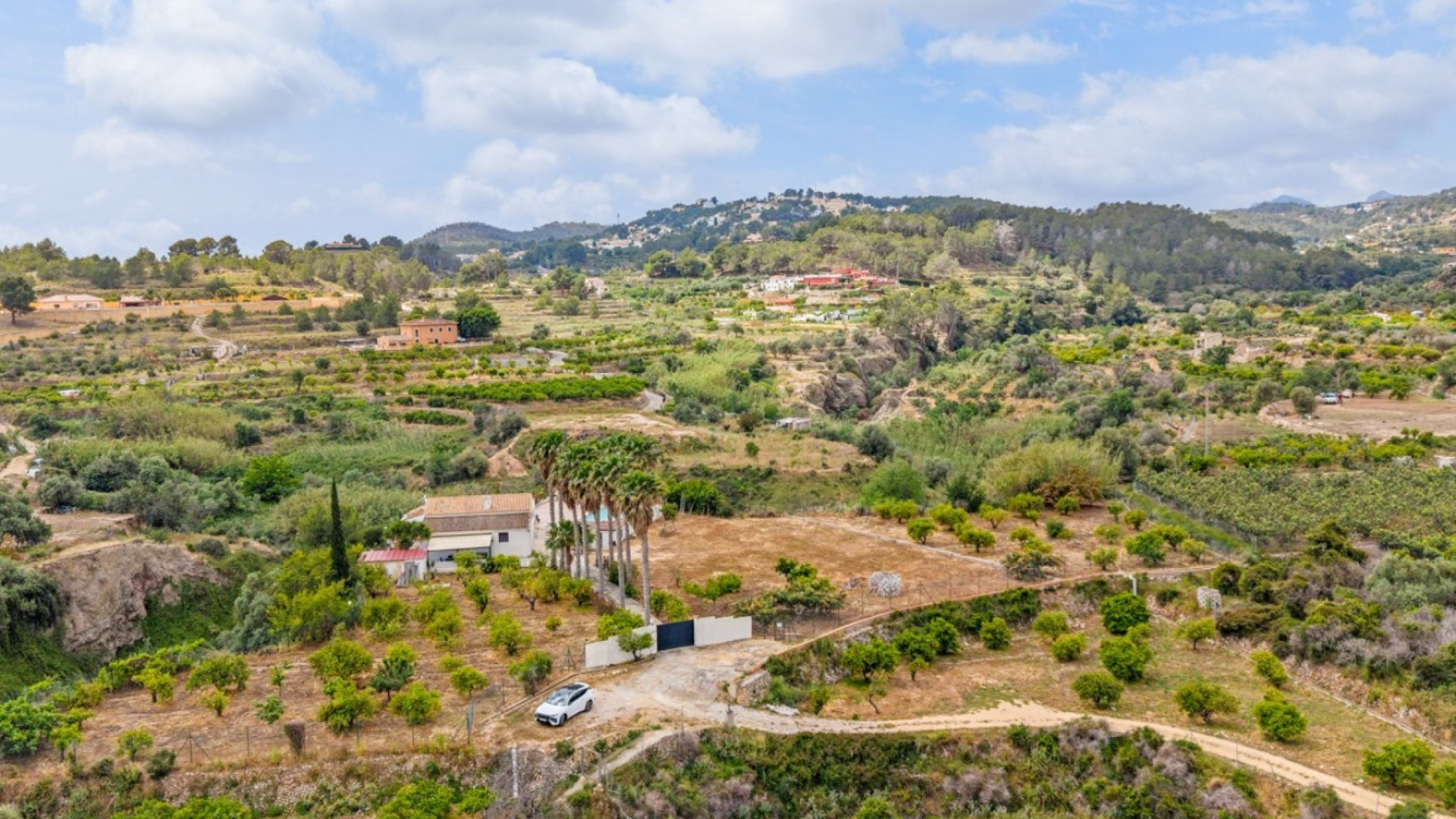 Resale - Country Property - La Nucia