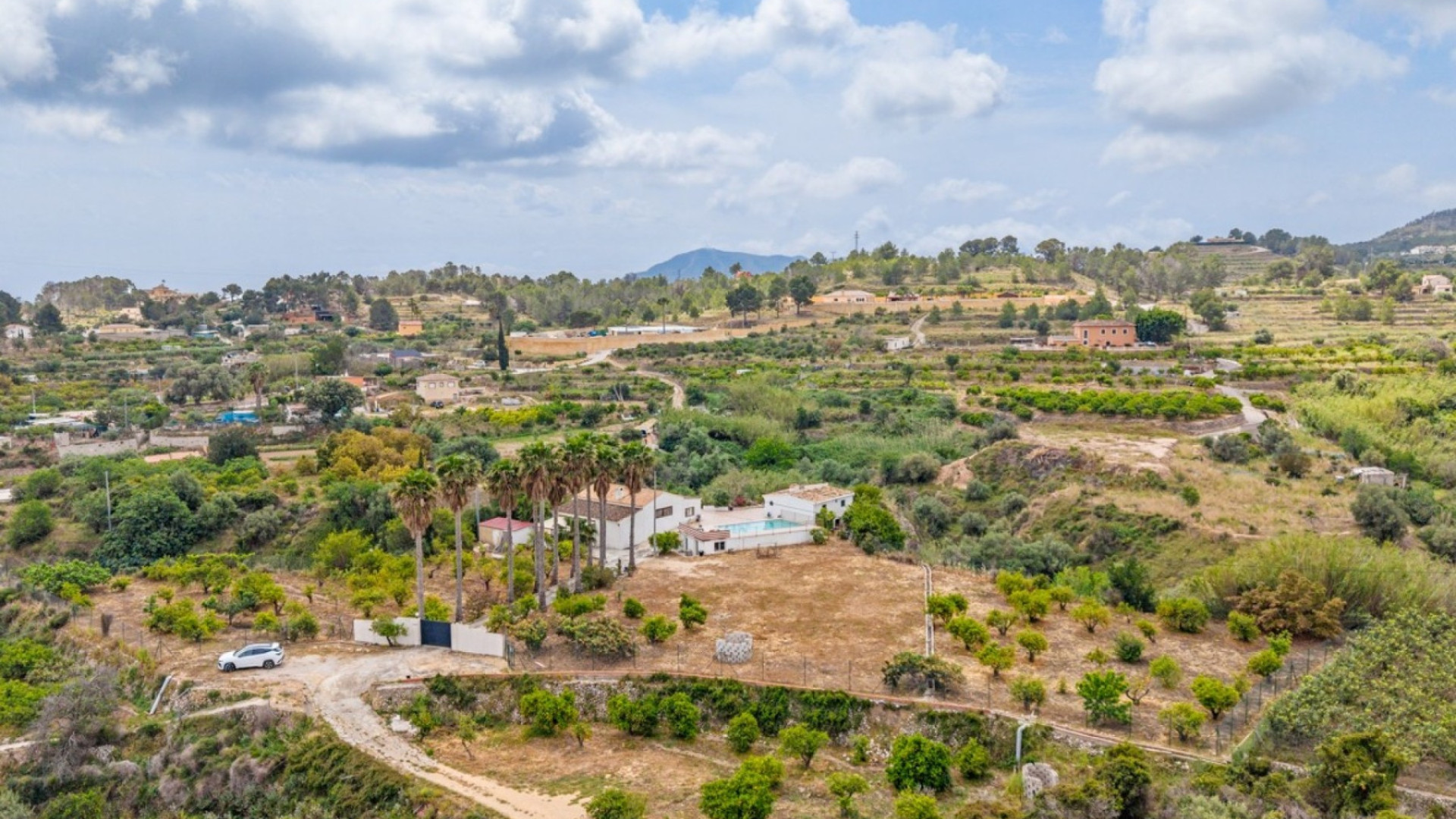 Resale - Country Property - La Nucia