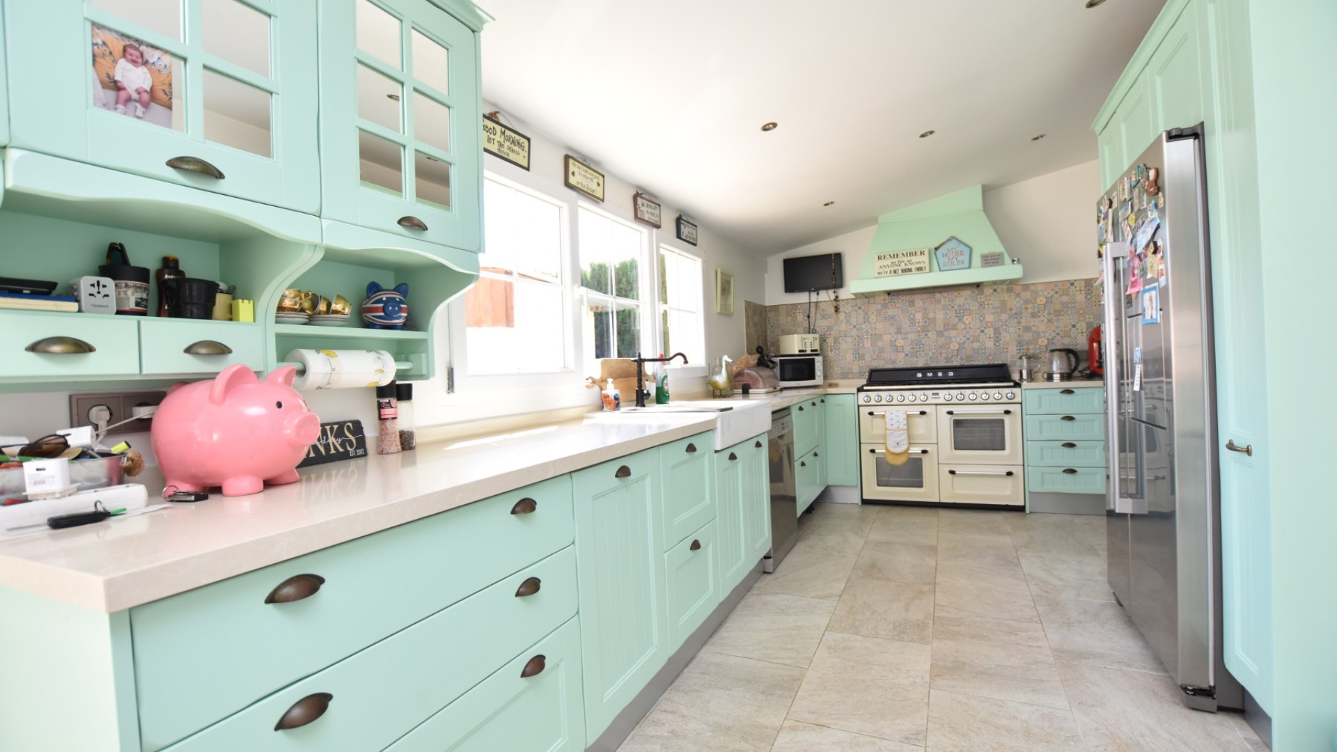 Resale - Country Property - Las Heredades - Heredades