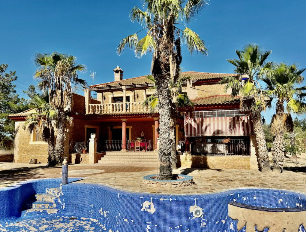 Resale - Country Property - Los Montesinos
