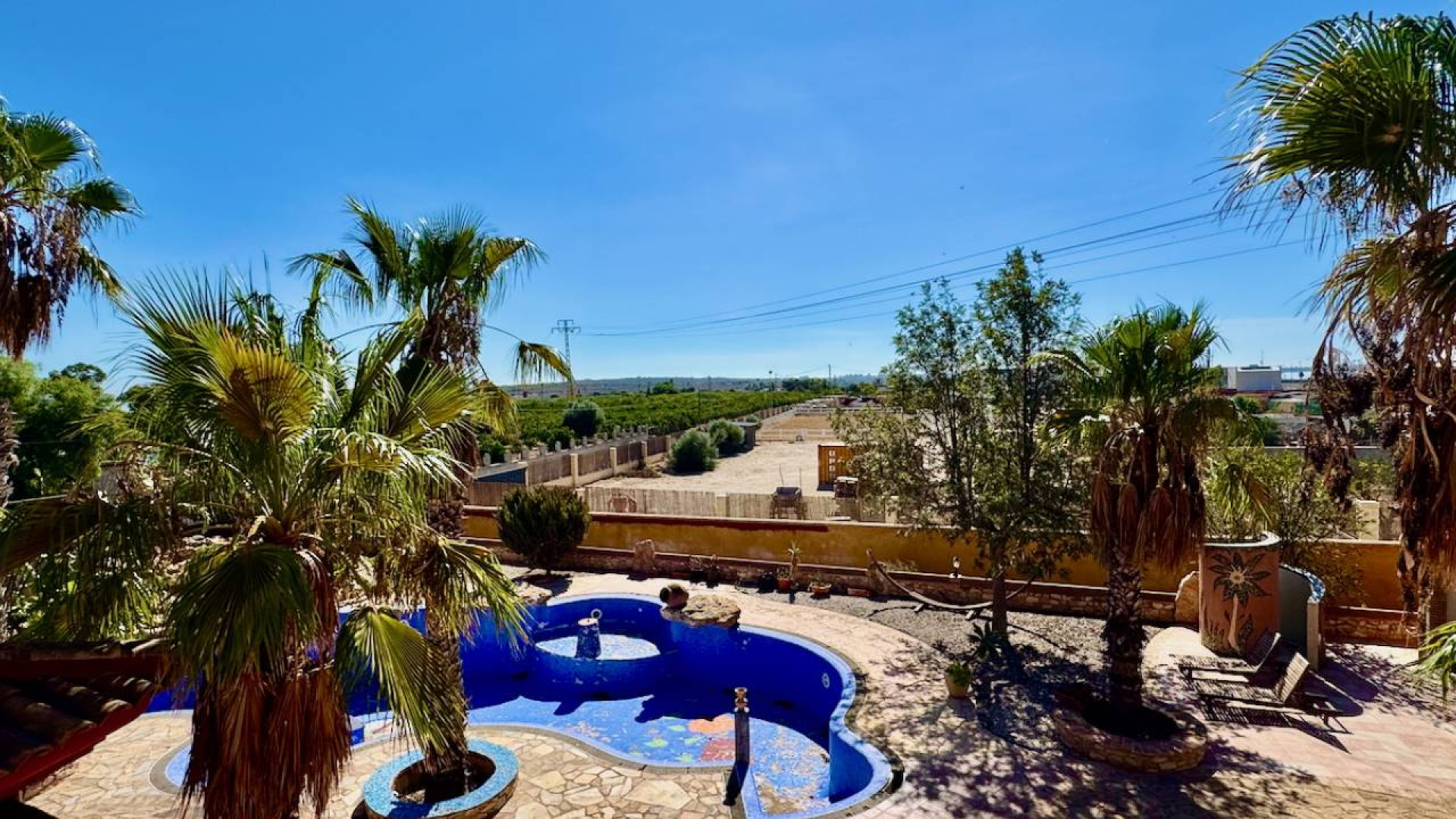 Resale - Country Property - Los Montesinos