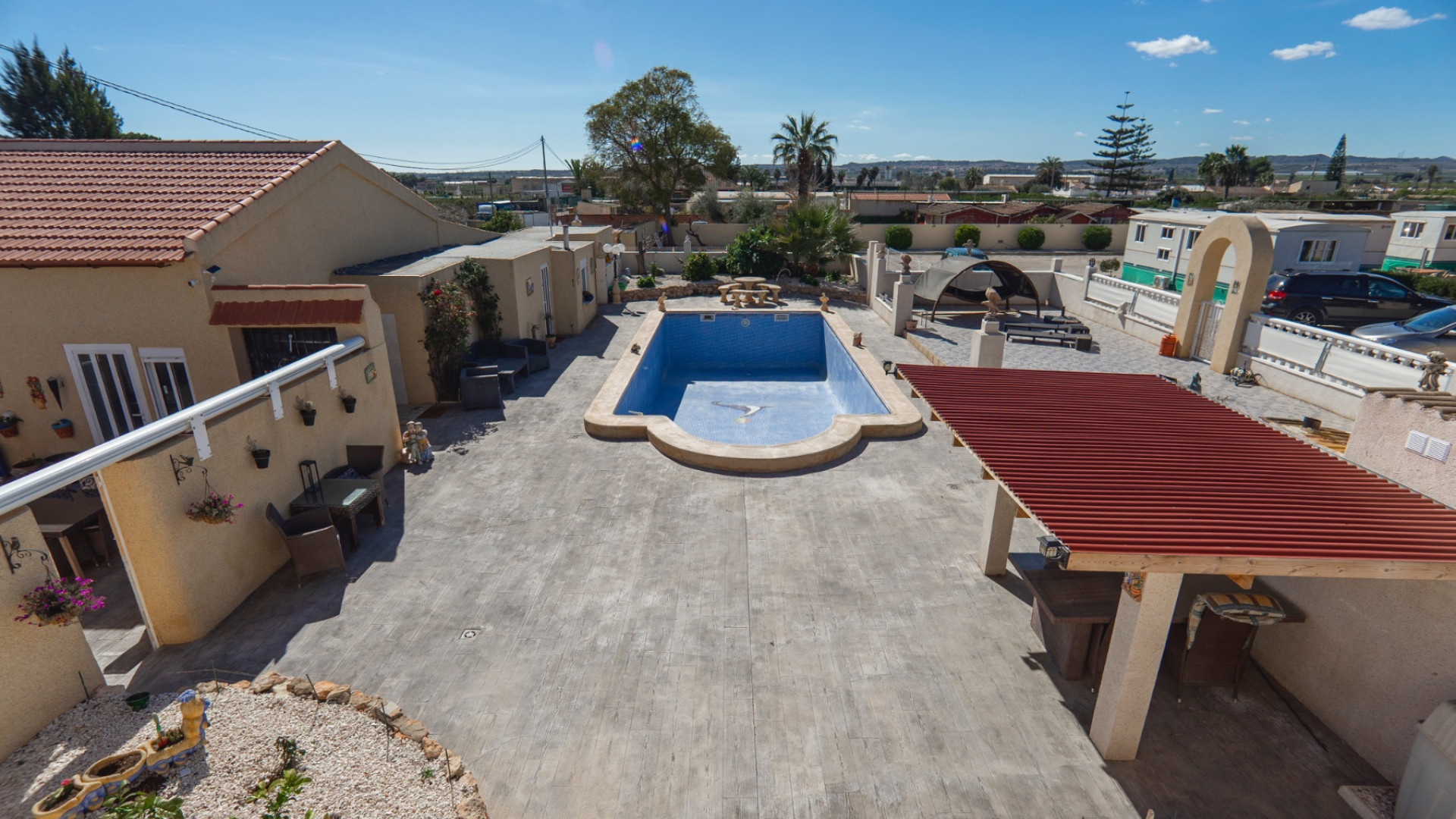 Resale - Country Property - Los Montesinos