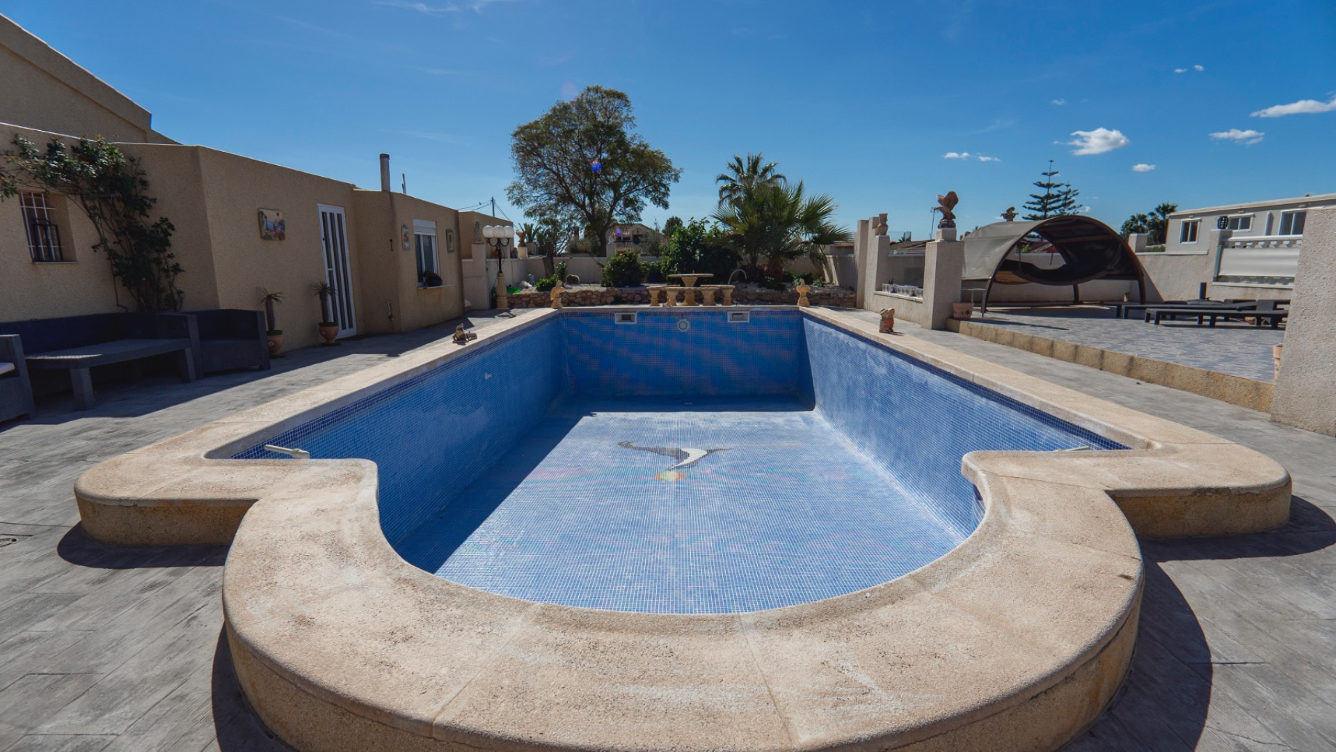 Resale - Country Property - Los Montesinos