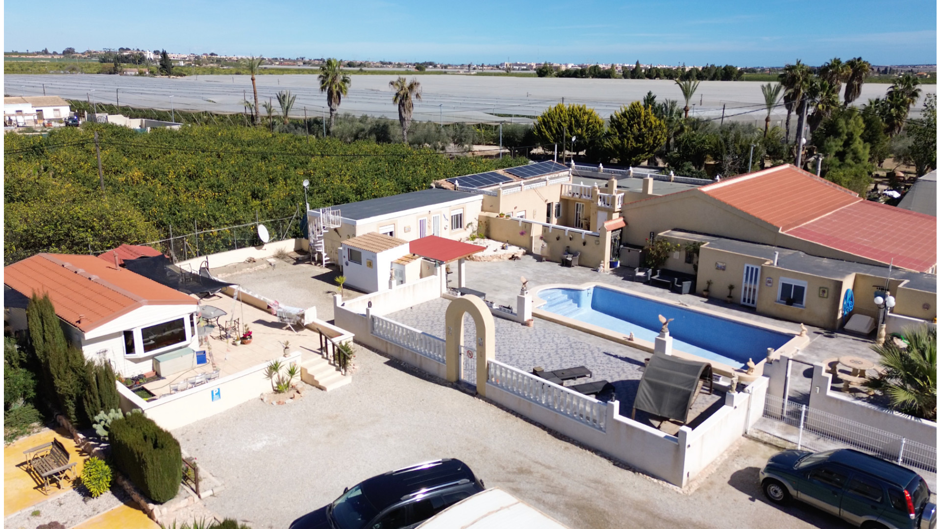Resale - Country Property - Los Montesinos