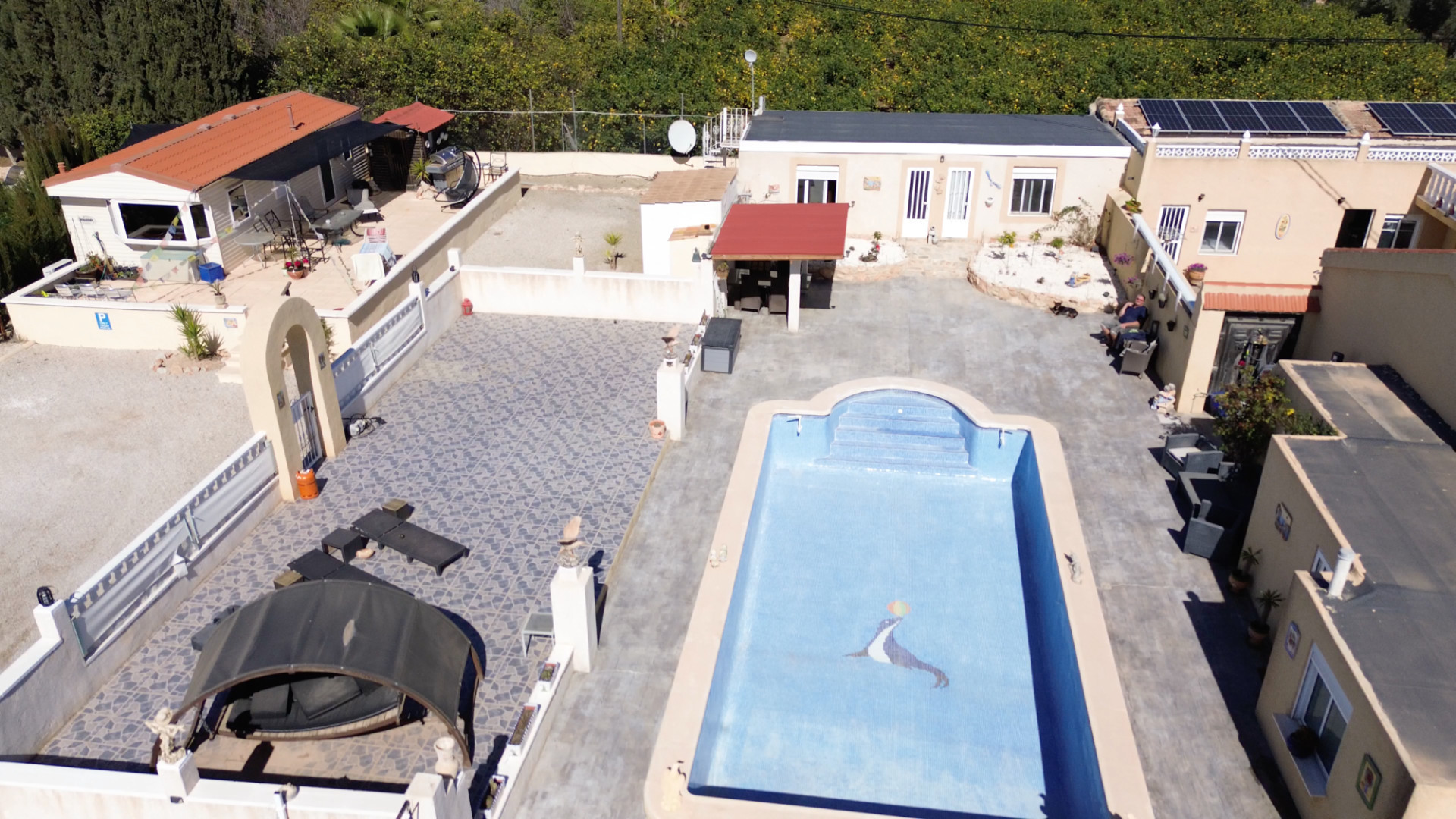 Resale - Country Property - Los Montesinos