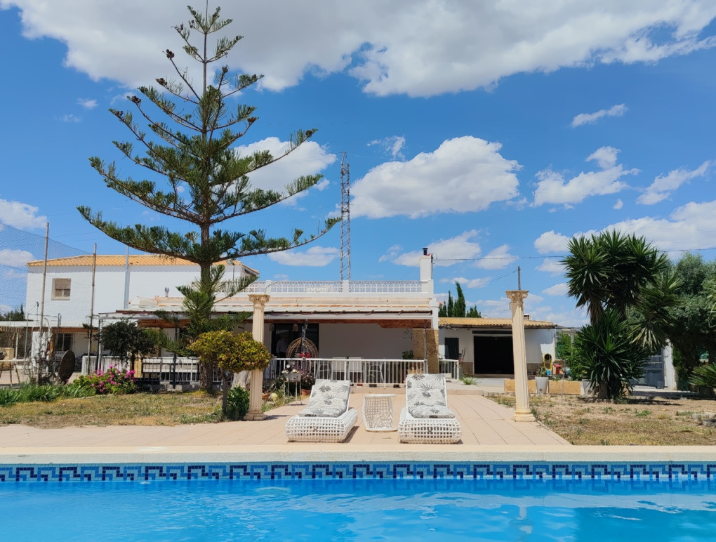 Resale - Country Property - Los Montesinos