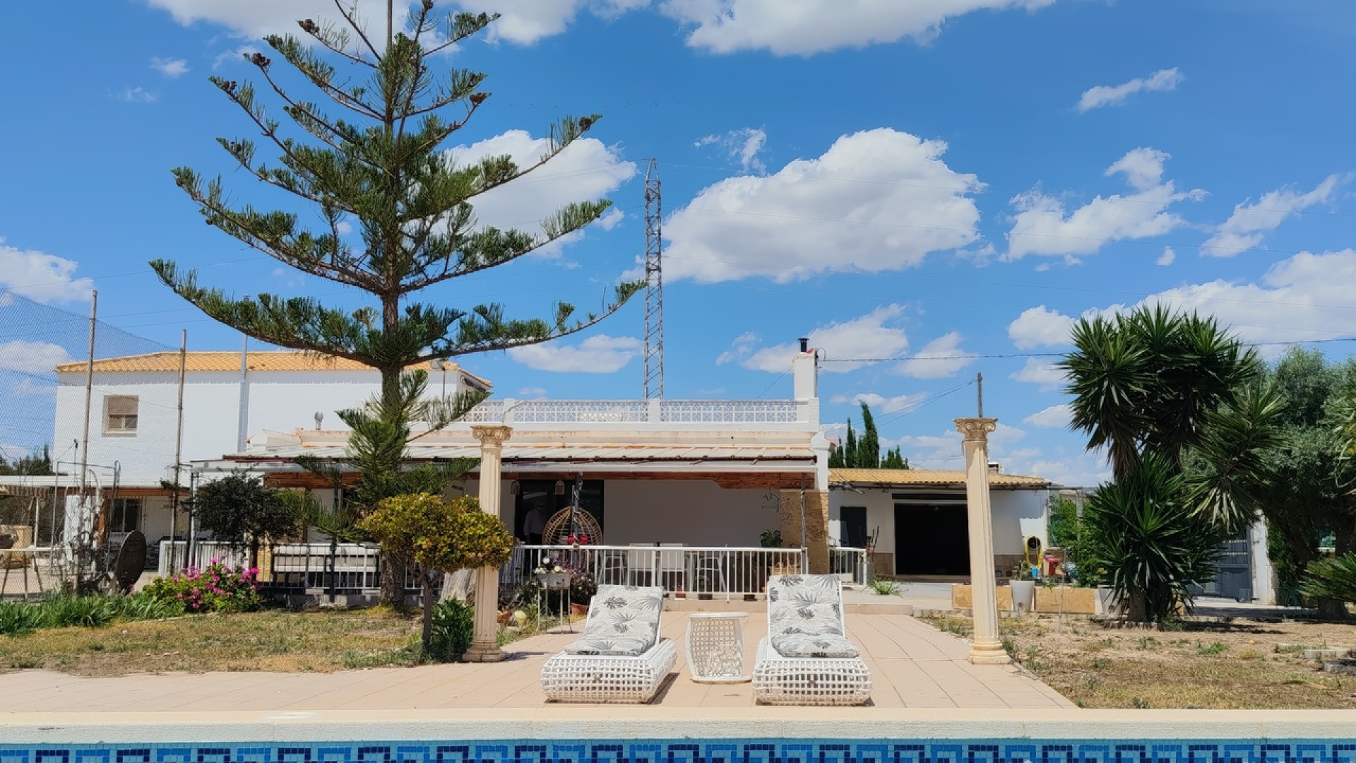 Resale - Country Property - Los Montesinos