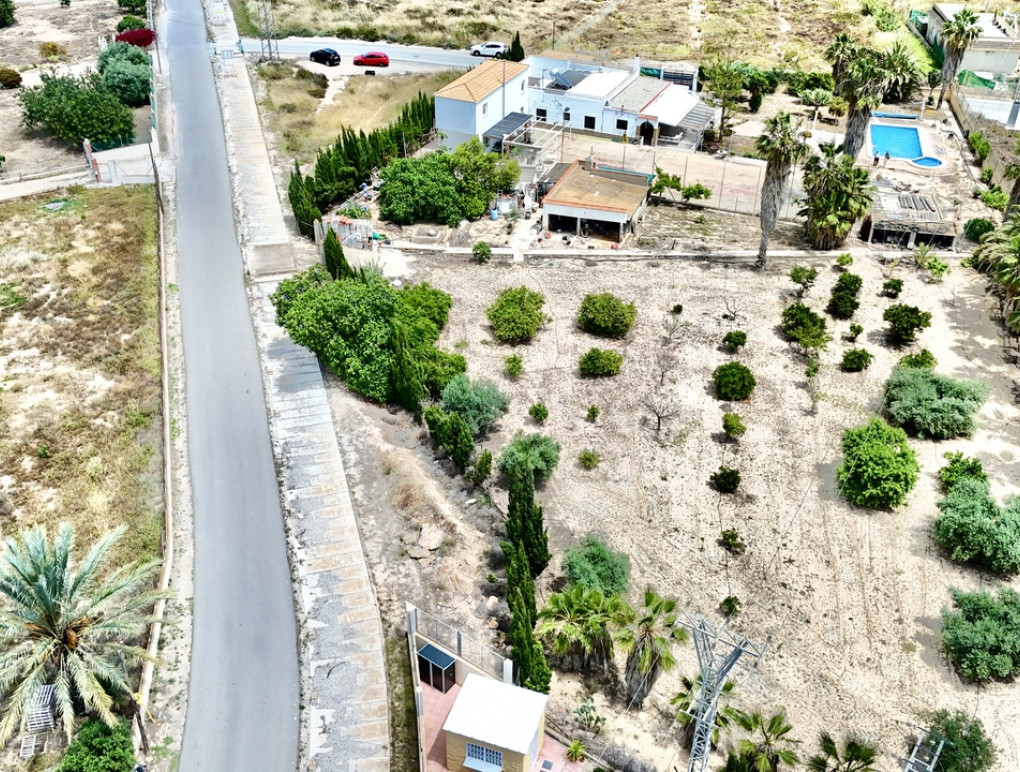 Resale - Country Property - Los Montesinos