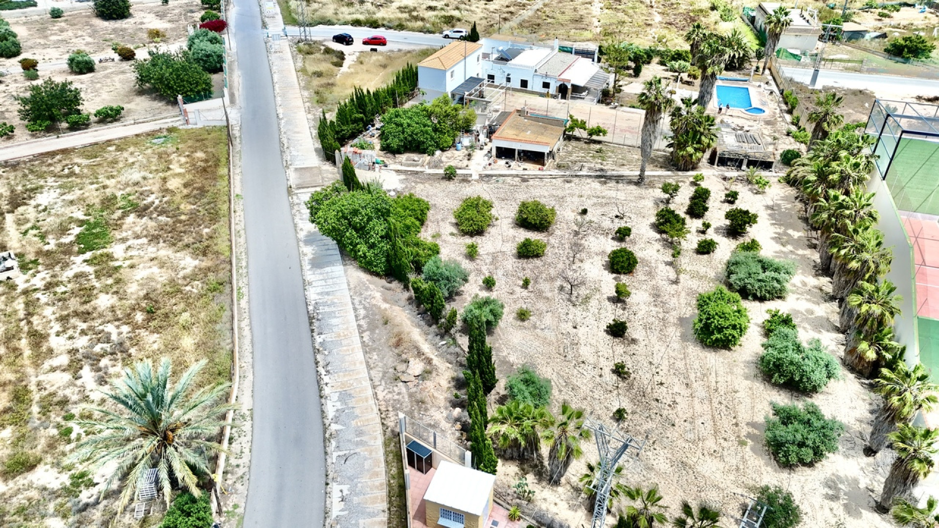 Resale - Country Property - Los Montesinos