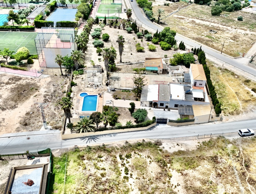 Resale - Country Property - Los Montesinos