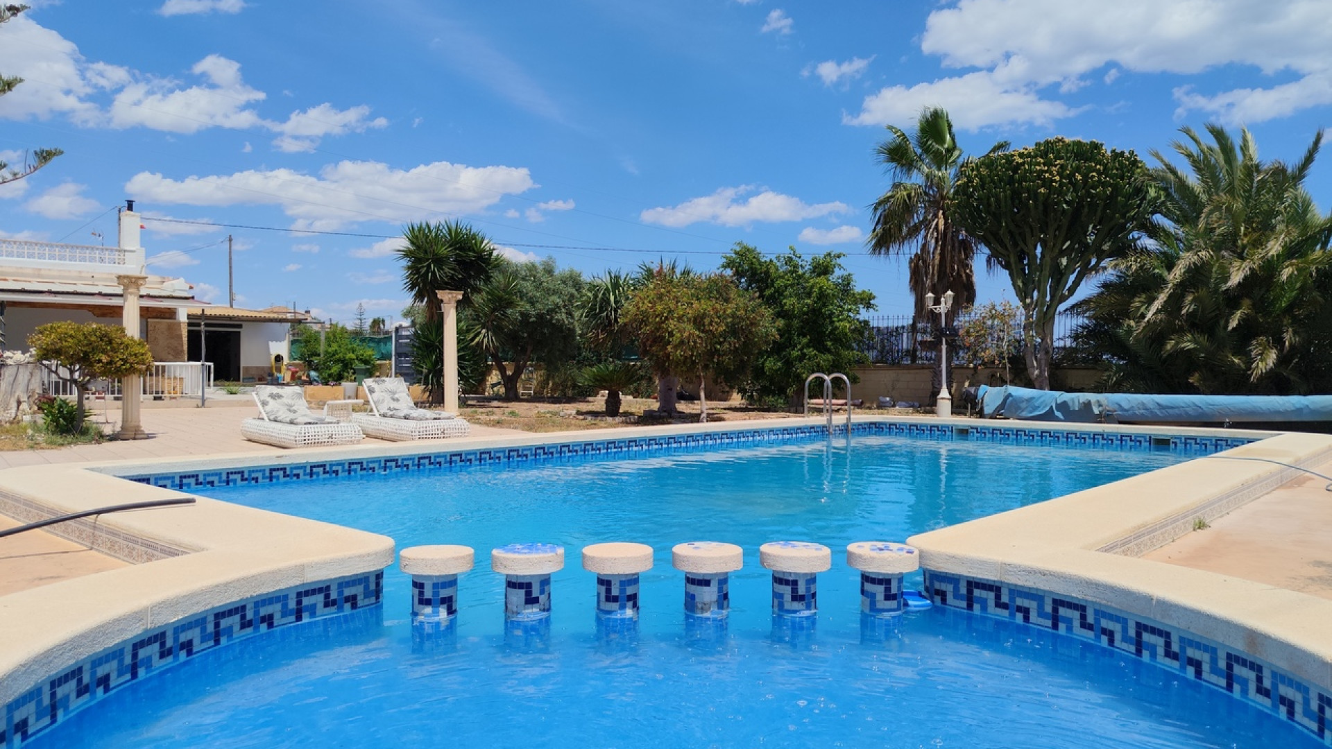 Resale - Country Property - Los Montesinos